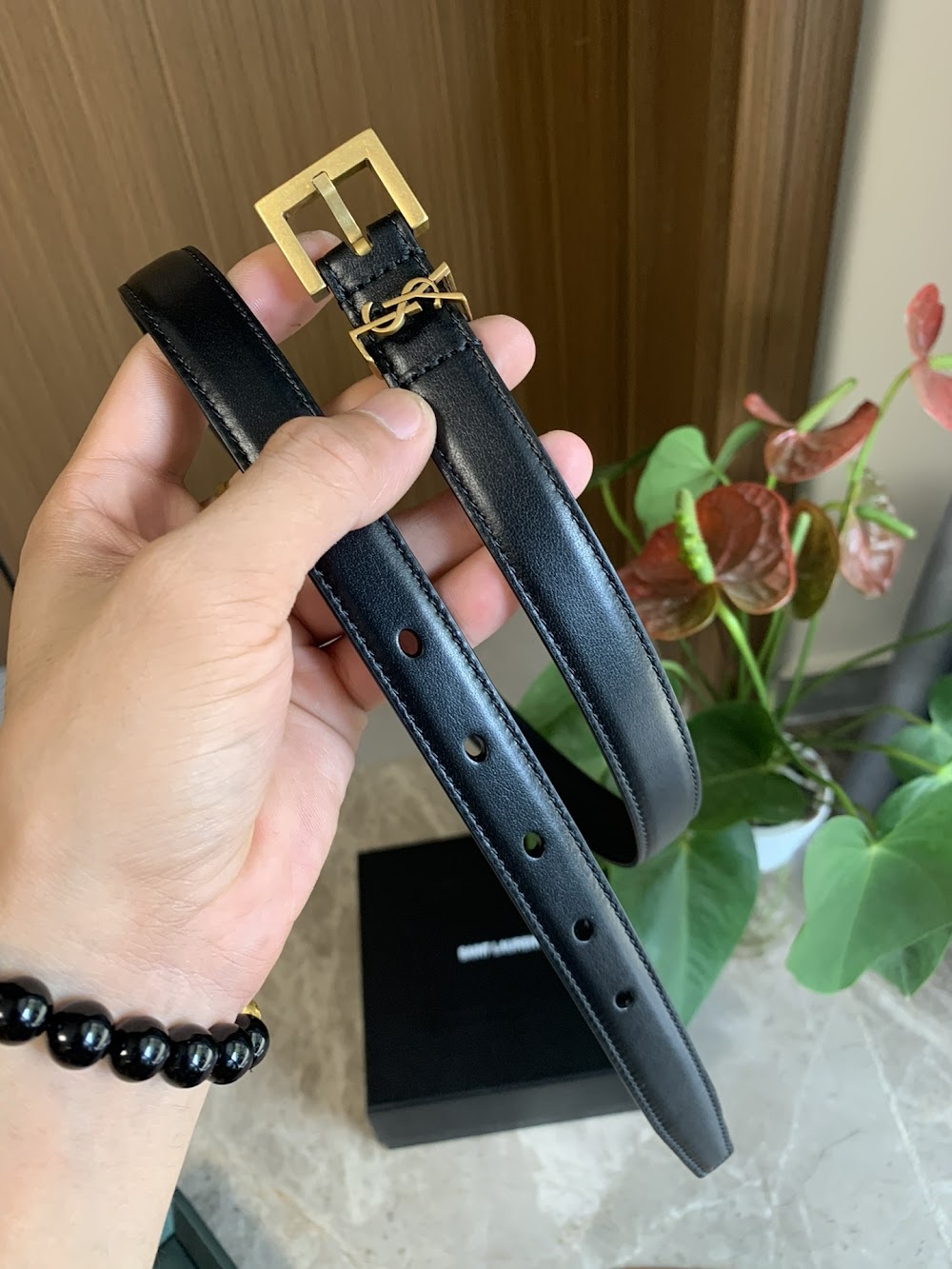 Ezyycart Bags YSLn Luxury Belt --107513