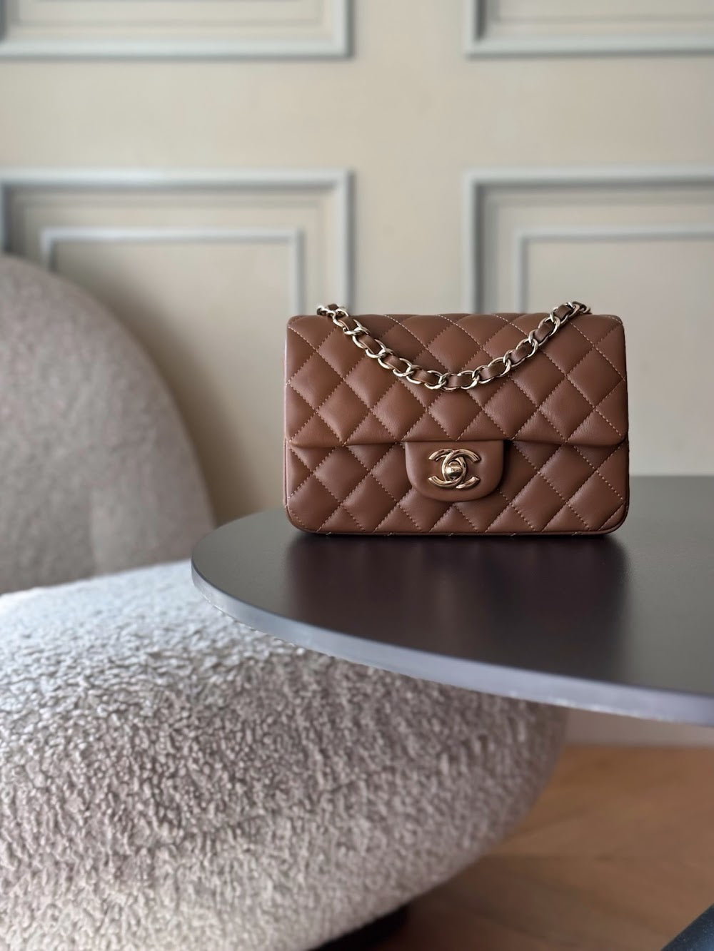 Anum Bags CHn Luxury Bag --112976