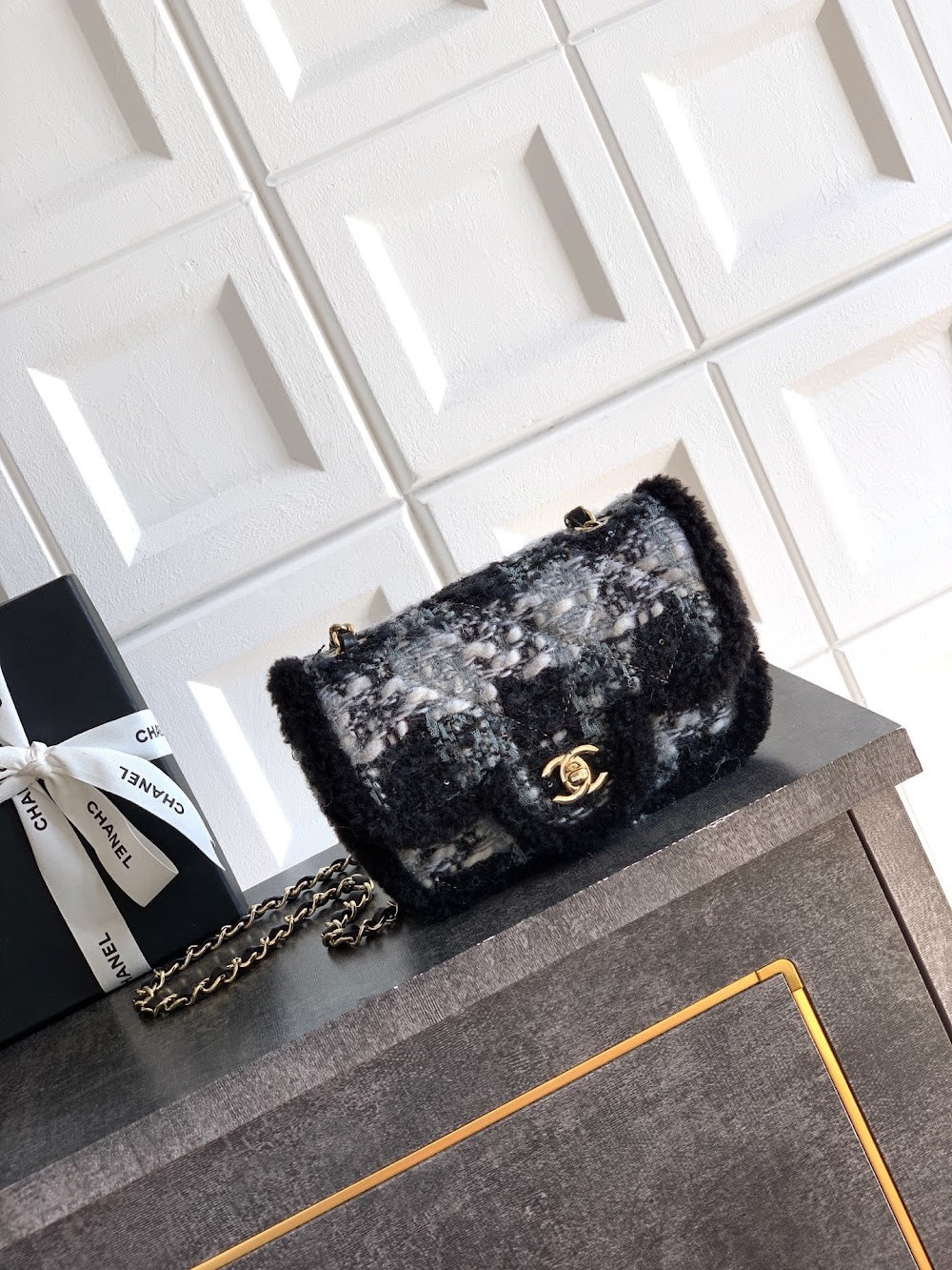 Anum Bags CHn Luxury Bag --112732