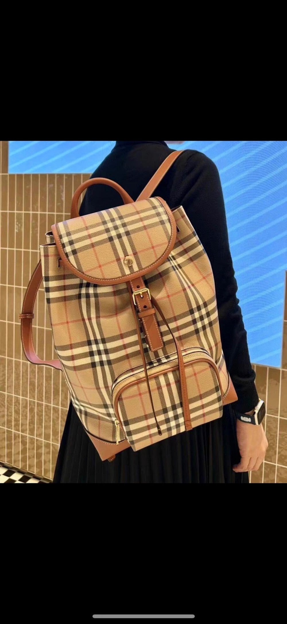 Ezyycart Bags Burberryn Luxury Bag --92384