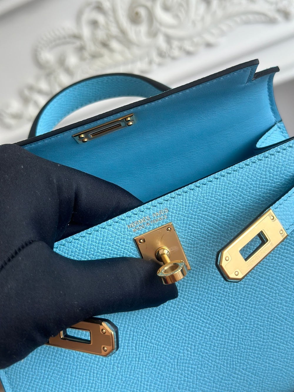 Anum Bags Hermesn Luxury Bag --117017