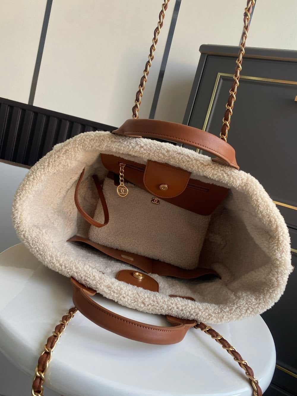 Anum Bags CHn Luxury Bag --114106