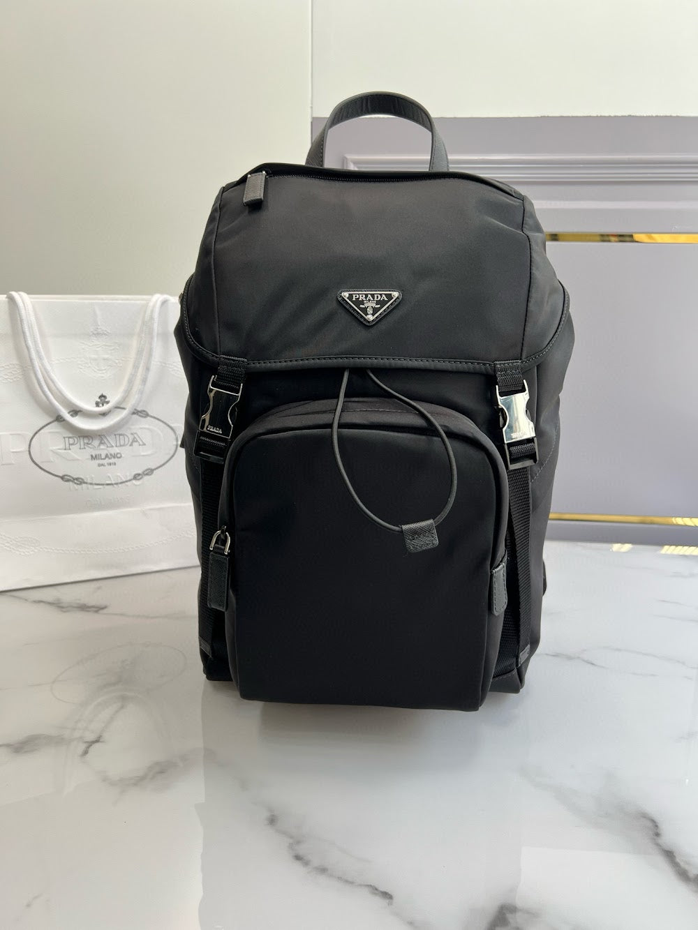 Ezyycart Bags Pradn Luxury Bag --102356