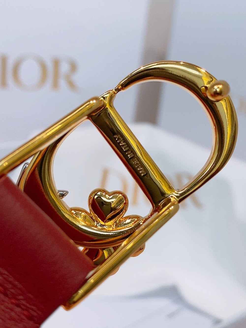 Ezyycart Bags Diorn Luxury Belt --104970