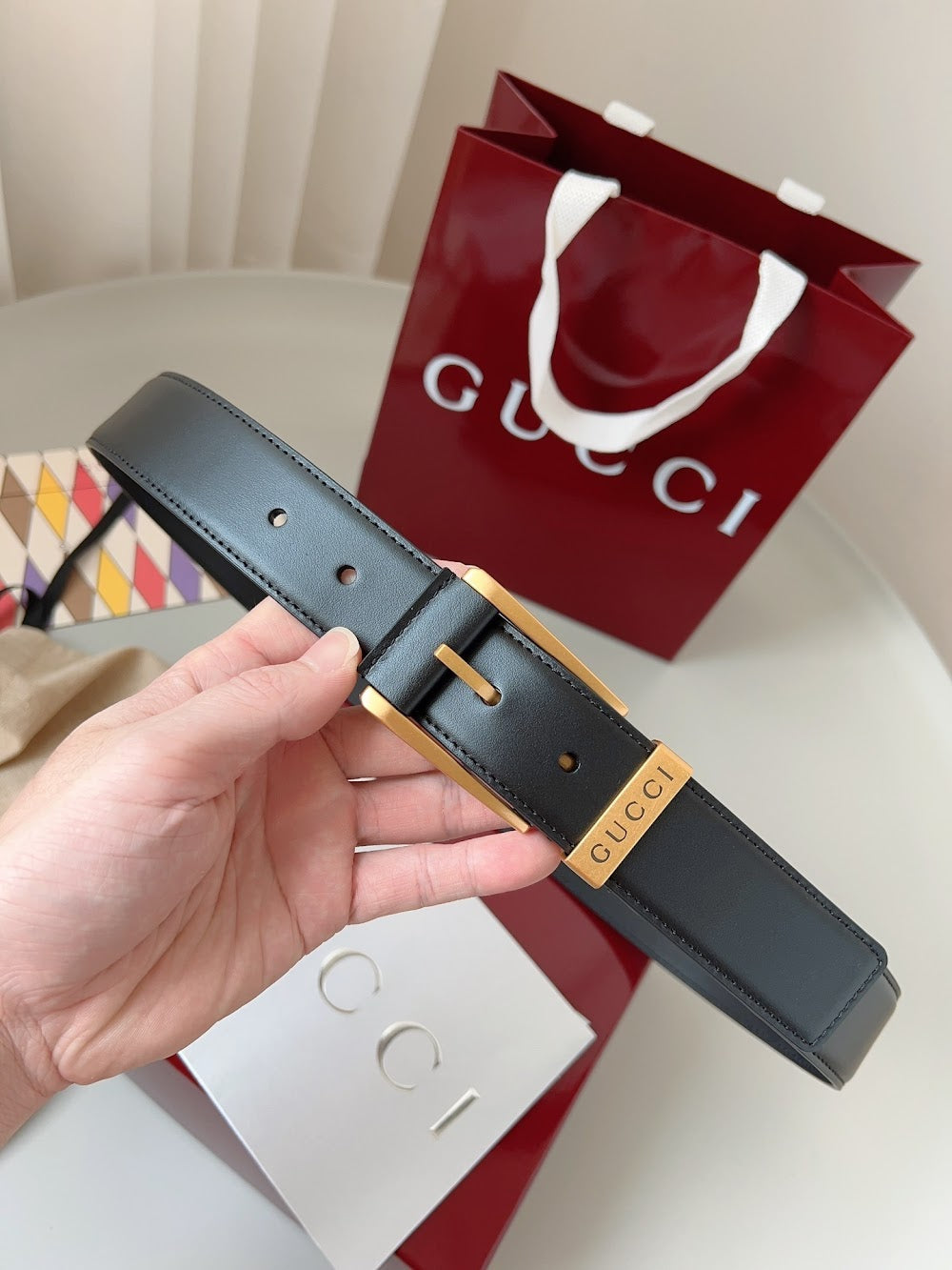 Ezyycart Bags Guccin Luxury Belt --105446