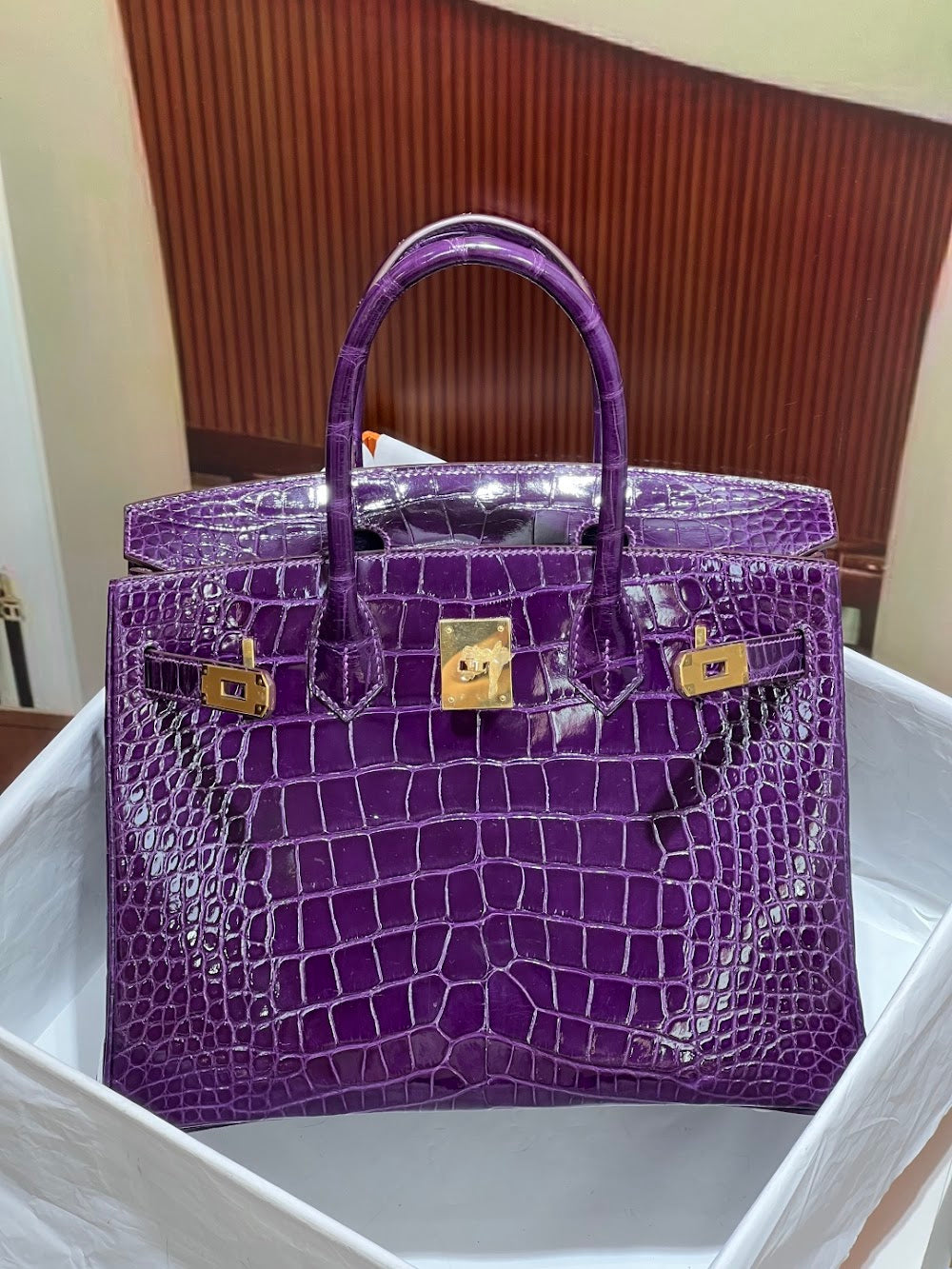 Anum Bags Hermesn Luxury Bag --117194