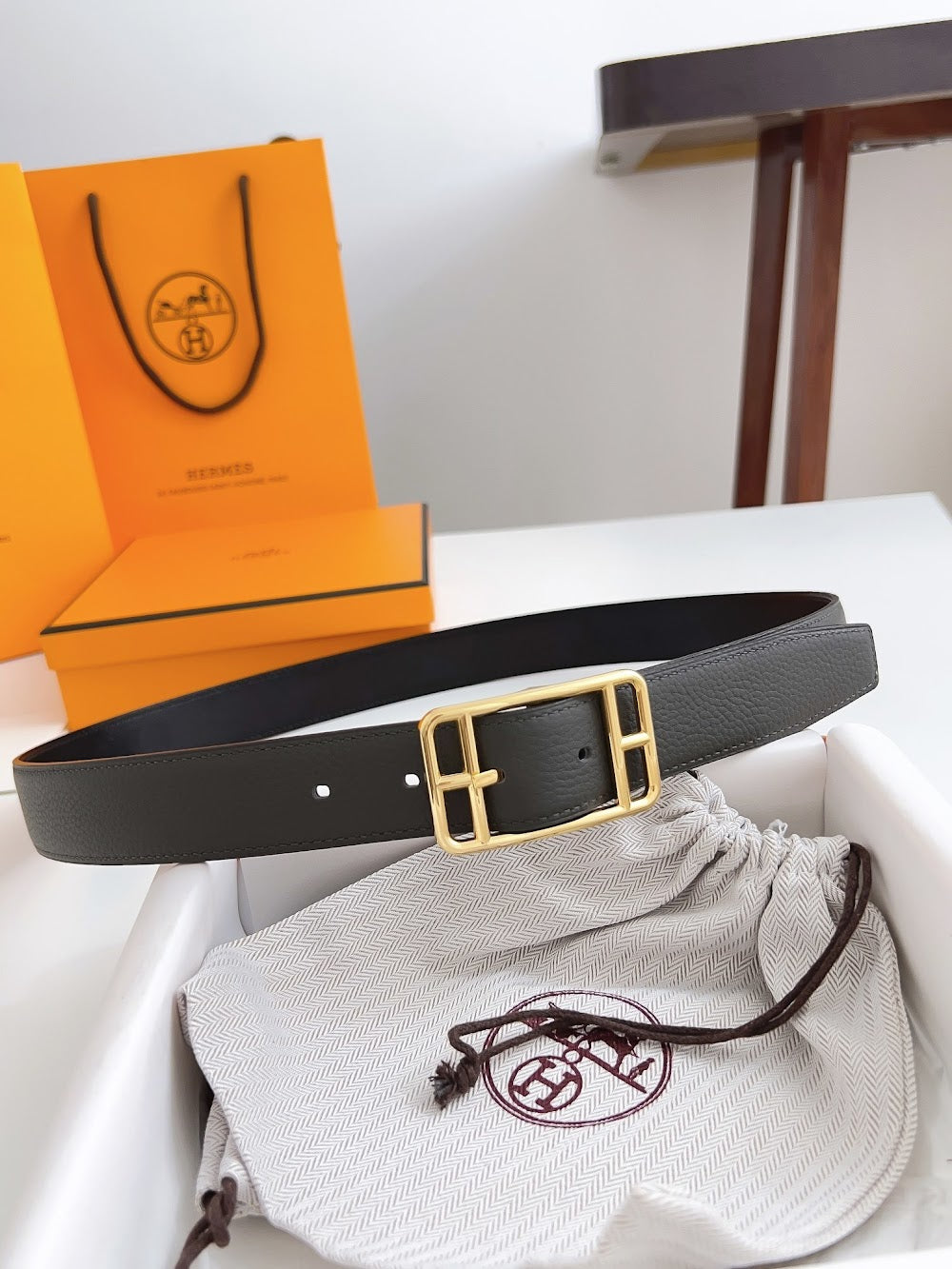 Anum Bags Hermesn Luxury Belt --106214