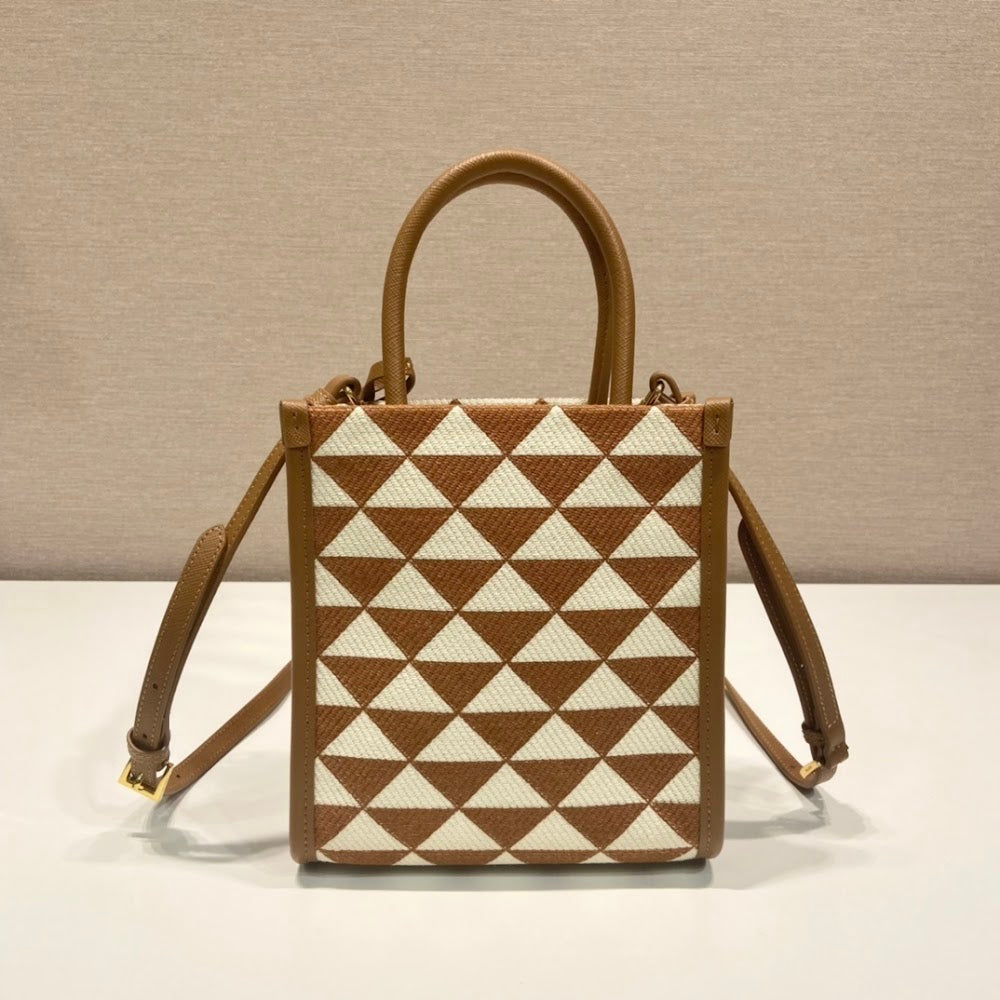 Ezyycart Bags Prada Luxury Bag --54537