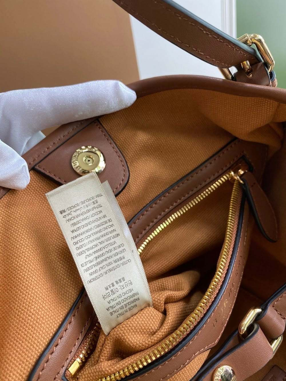 Ezyycart Bags Burberryn Luxury Bag --91818