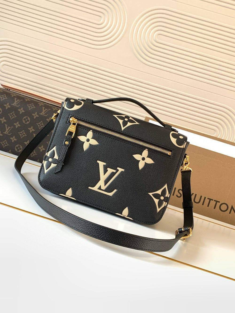 Anum Bags LVn Luxury Bag --79875