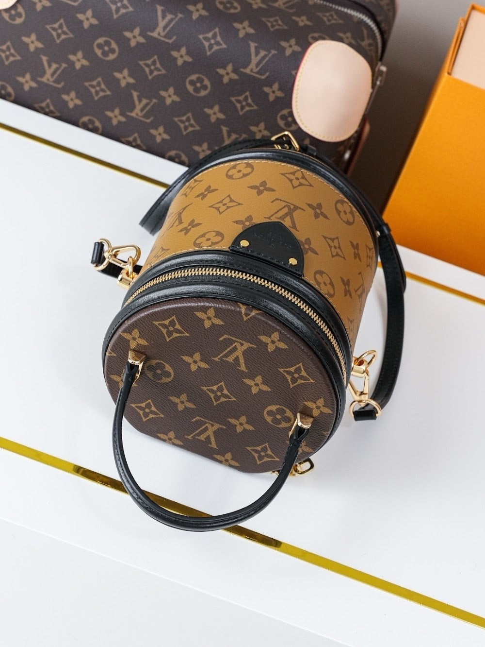 Anum Bags LVn Luxury Bag --79781