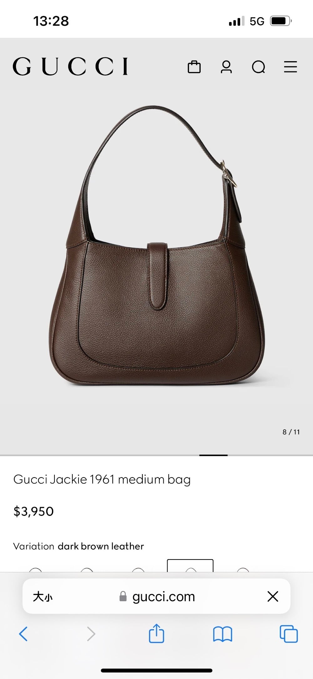 Ezyycart Bags Guccin Luxury Bag --94356