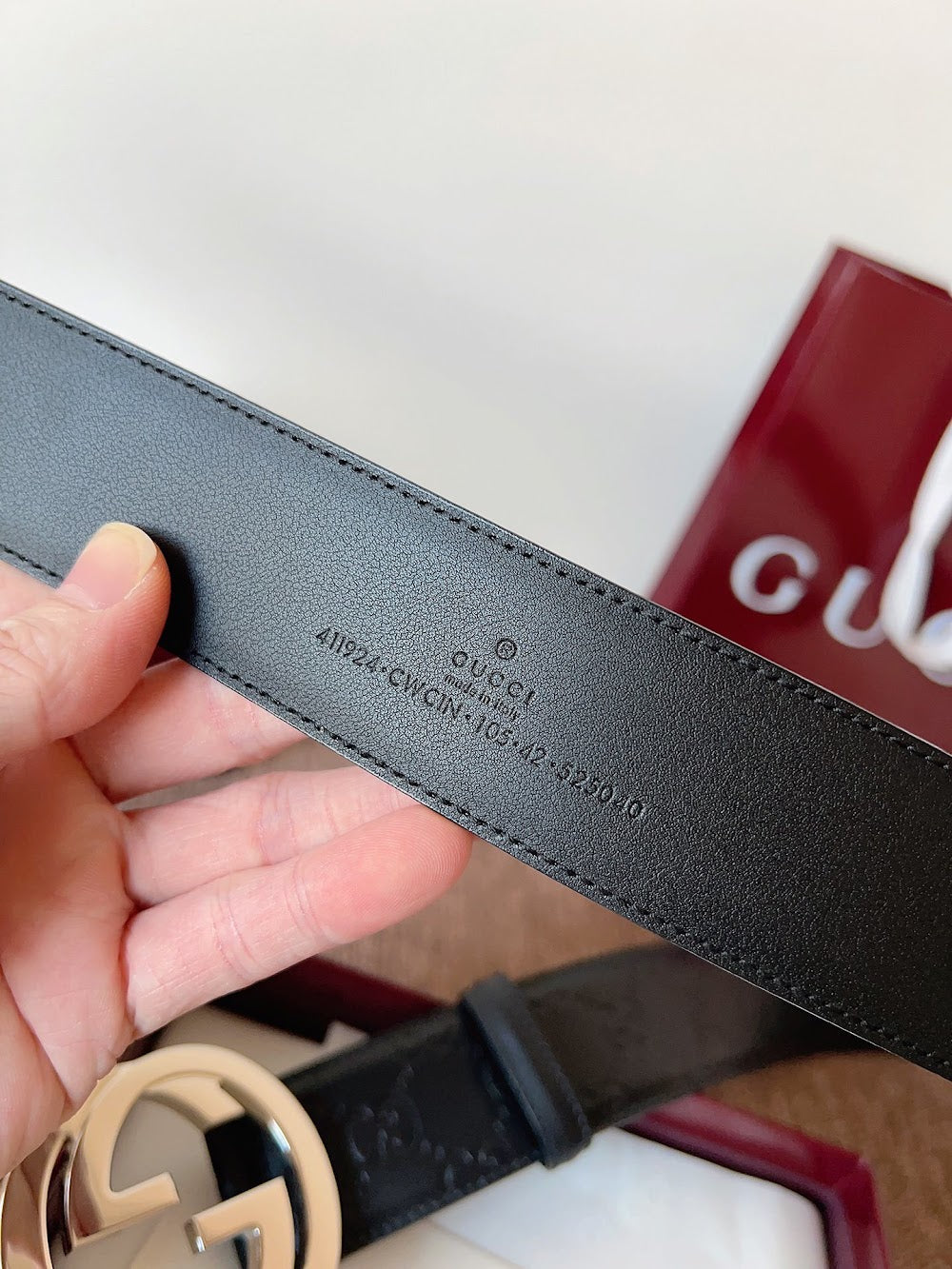 Ezyycart Bags Guccin Luxury Belt --108585