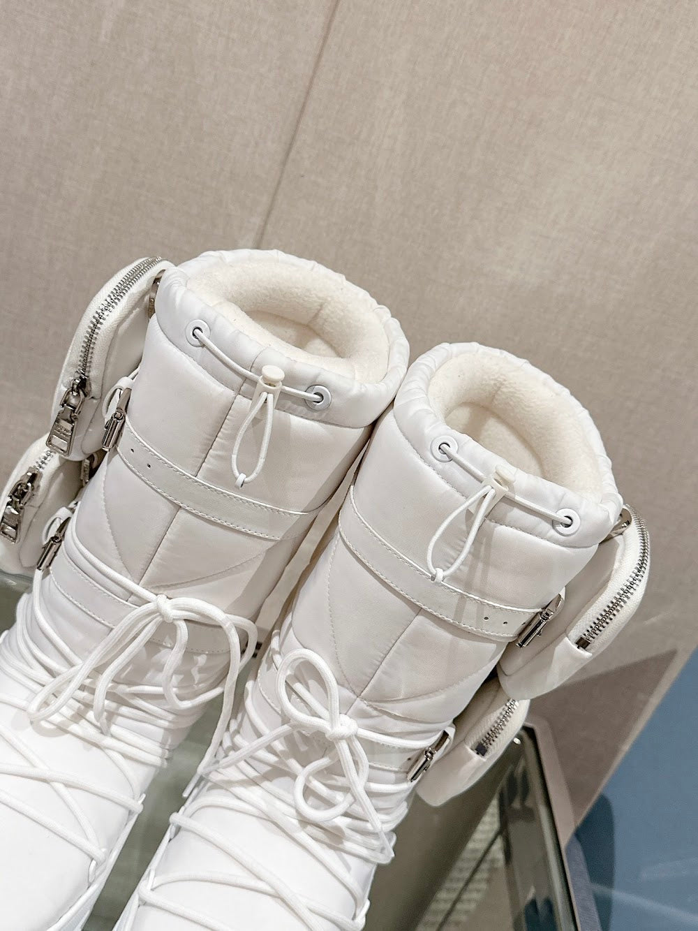 Ezyycart Bags Prada Luxury Heels --52828