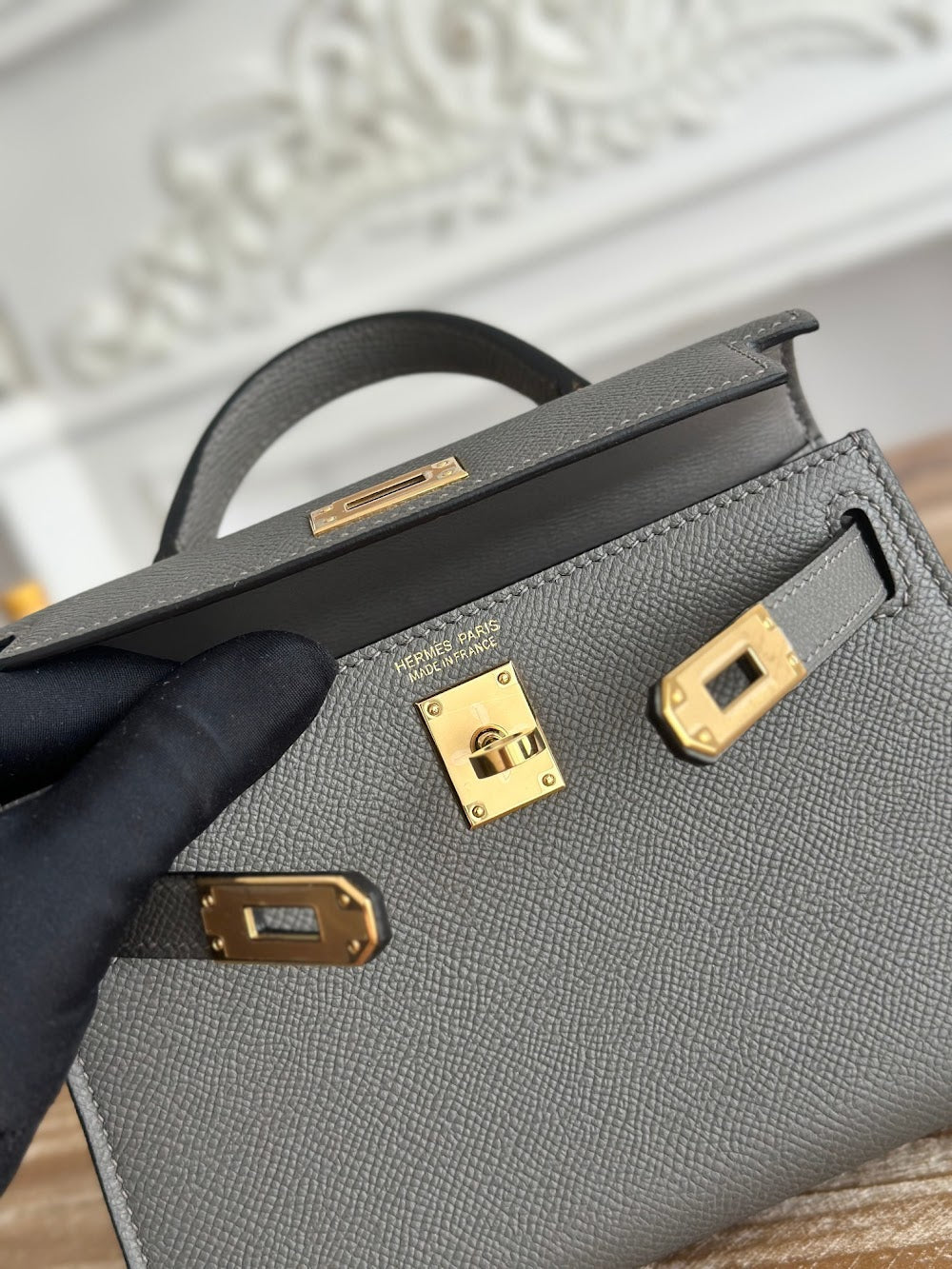 Anum Bags Hermesn Luxury Bag --116952