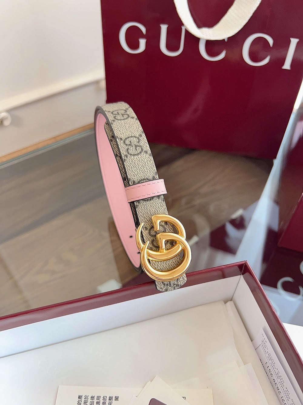 Ezyycart Bags Guccin Luxury Belt --105736