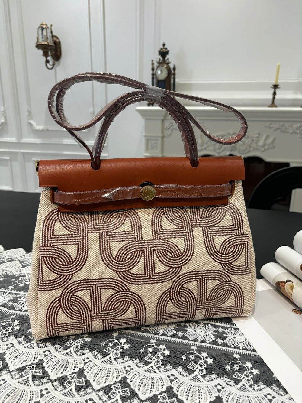 Anum Bags Hermesn Luxury Bag --118322