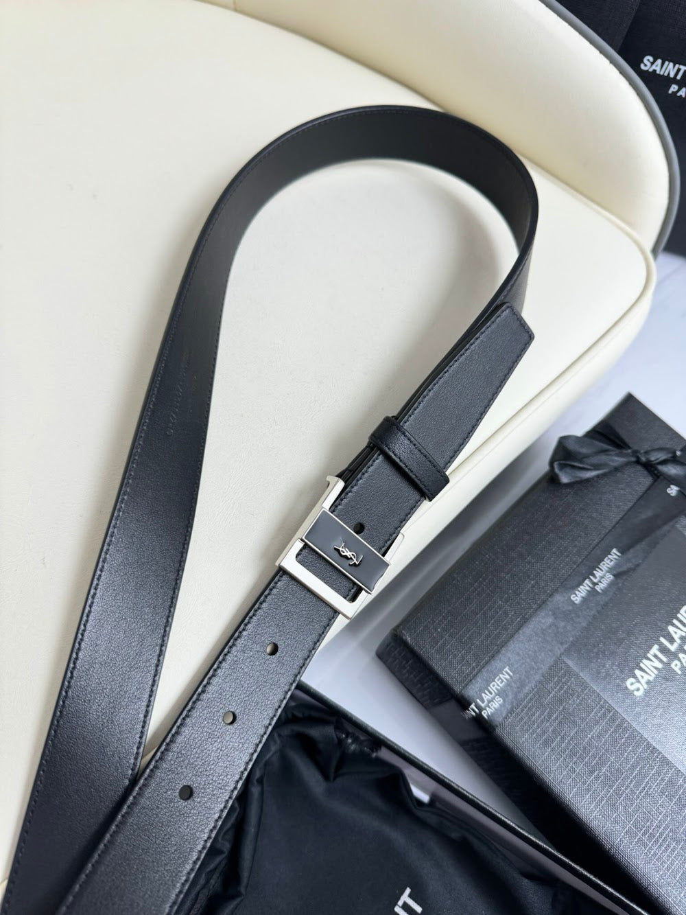 Ezyycart Bags YSLn Luxury Belt --110488
