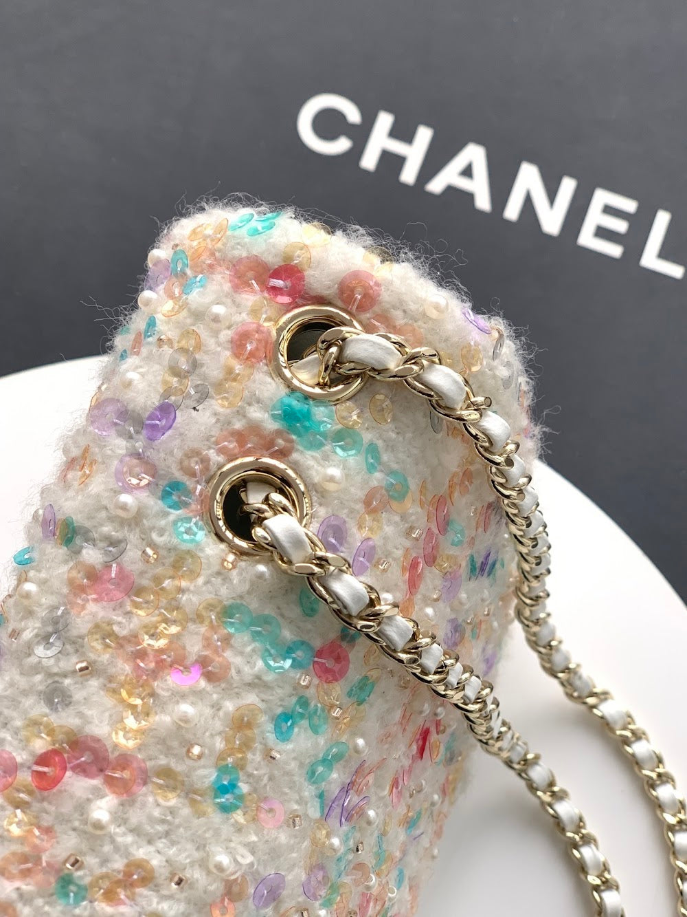 Anum Bags CHn Luxury Bag --112741