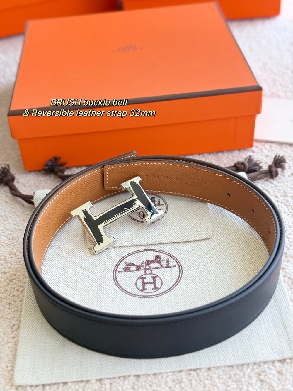 Anum Bags Hermesn Luxury Belt --105788