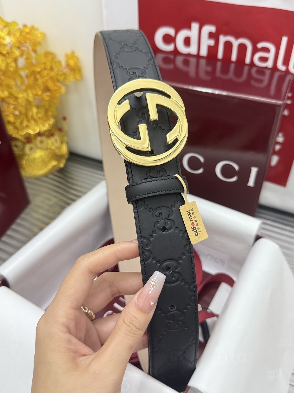 Ezyycart Bags Guccin Luxury Belt --105470