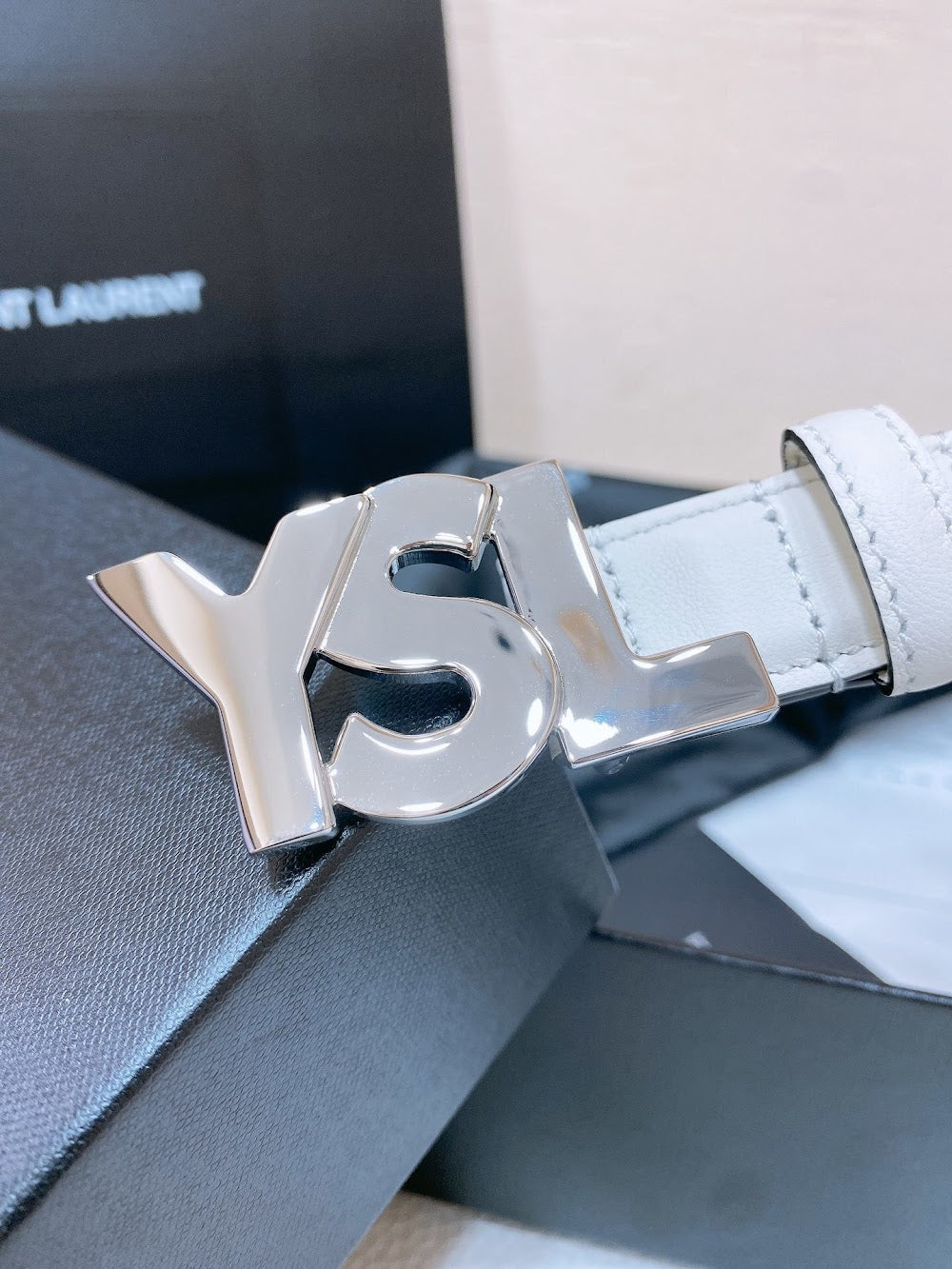 Ezyycart Bags YSLn Luxury Belt --107622