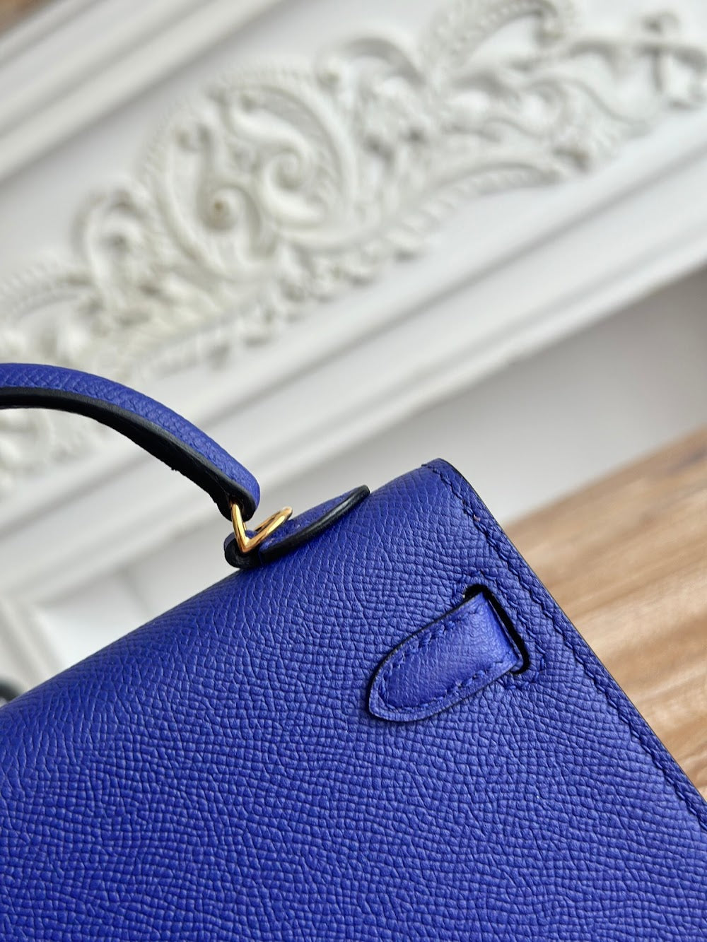 Anum Bags Hermesn Luxury Bag --116873