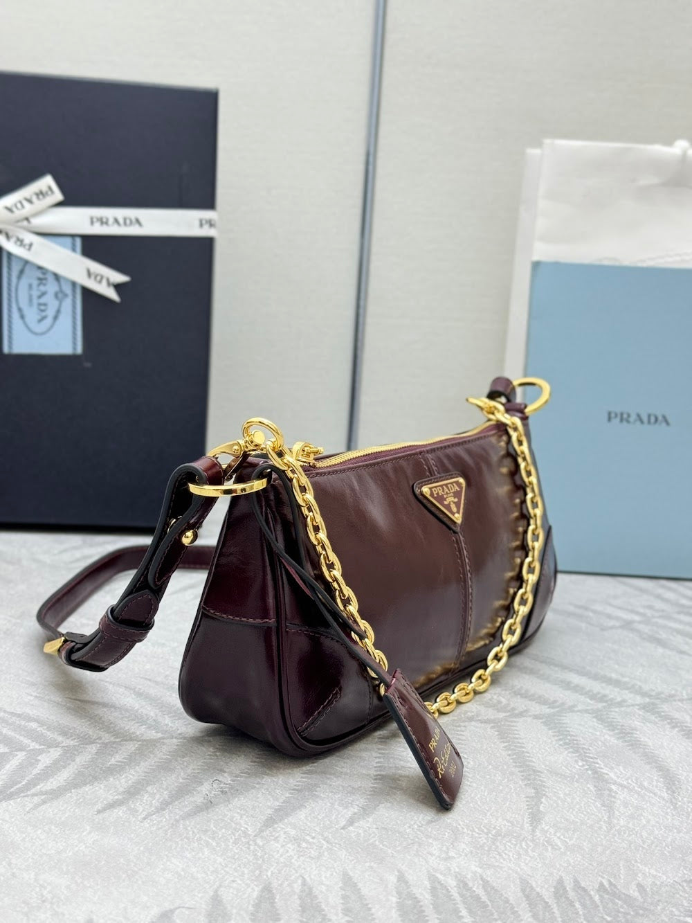 Ezyycart Bags Pradn Luxury Bag --101369
