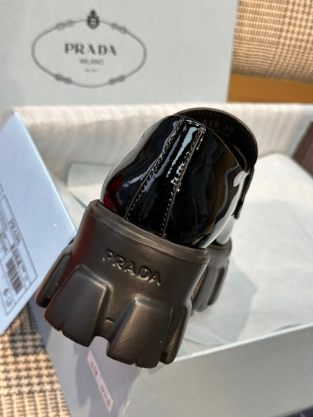 Ezyycart Bags Prada Luxury Heels --53384