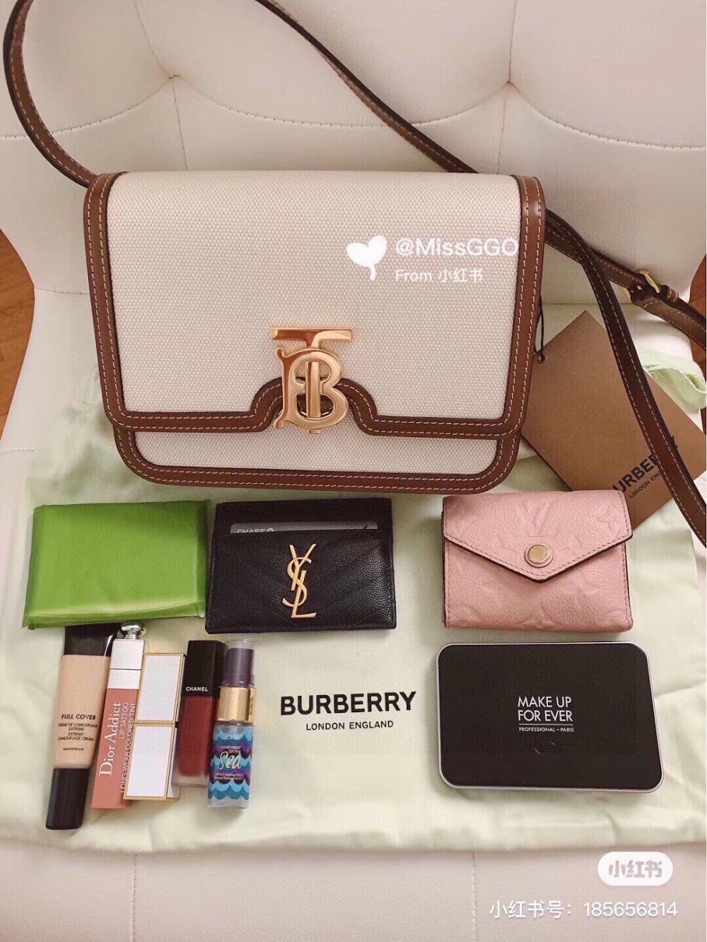 Ezyycart Bags Burberryn Luxury Bag --91690