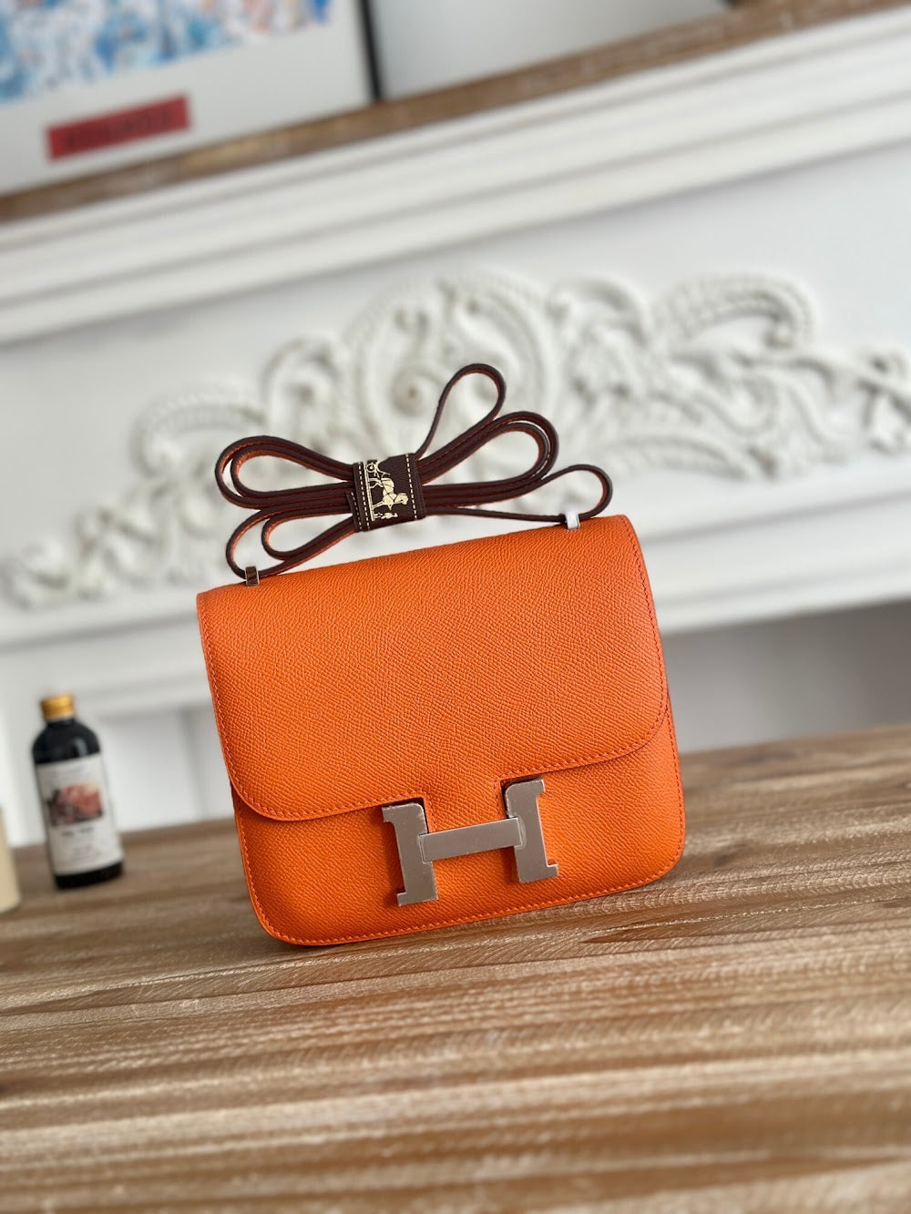 Anum Bags Hermesn Luxury Bag --118968