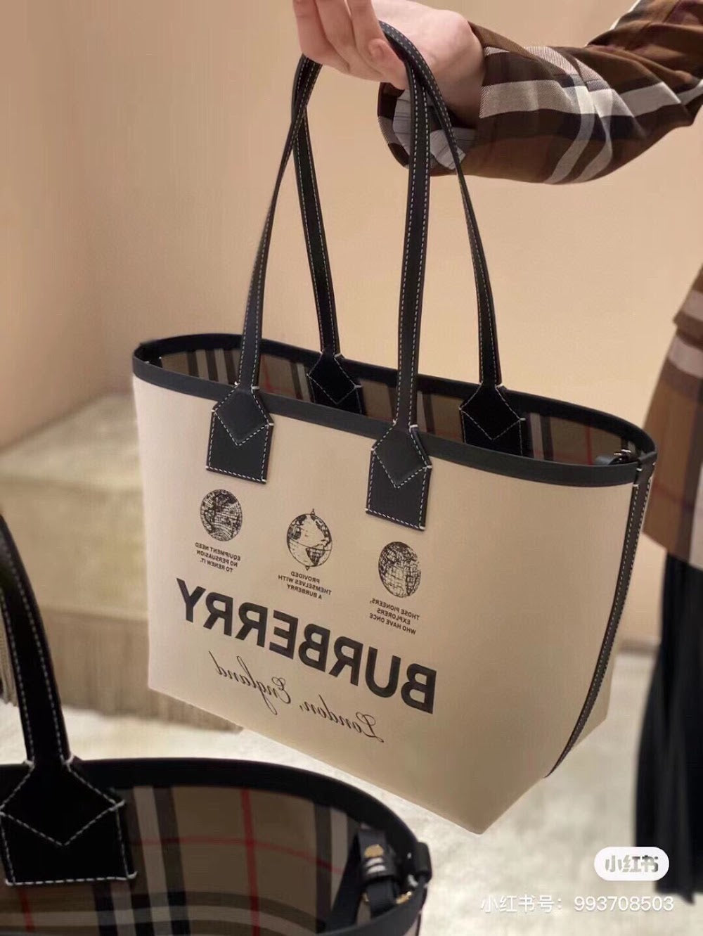 Ezyycart Bags Burberryn Luxury Bag --92734