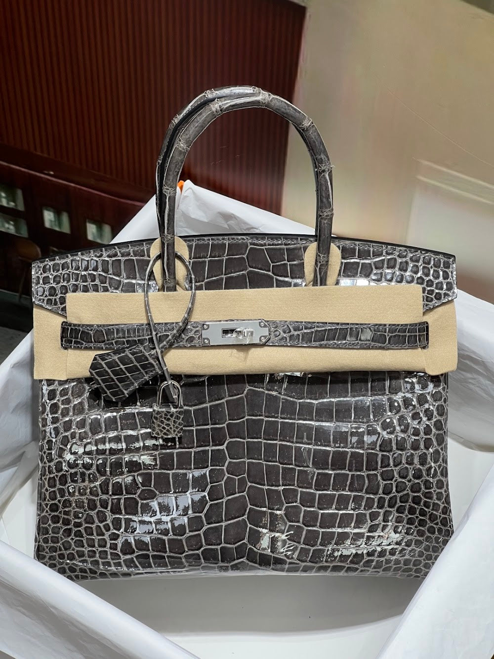 Anum Bags Hermesn Luxury Bag --117258