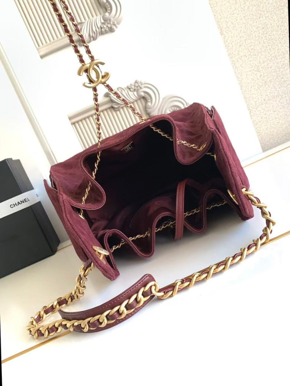 Anum Bags CHn Luxury Bag --112821