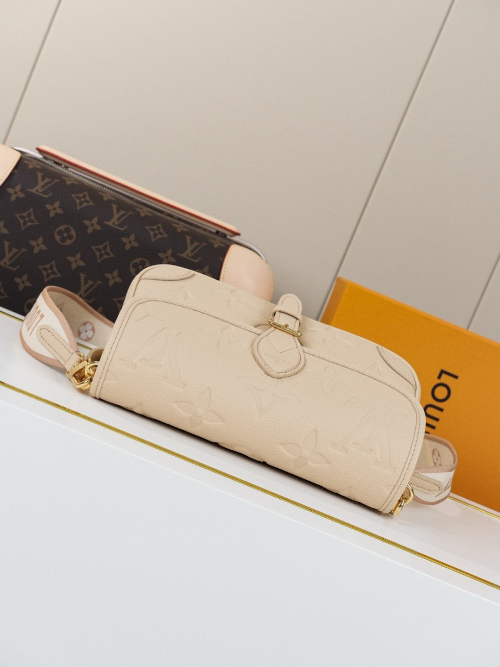 Anum Bags LVn Luxury Bag --79255