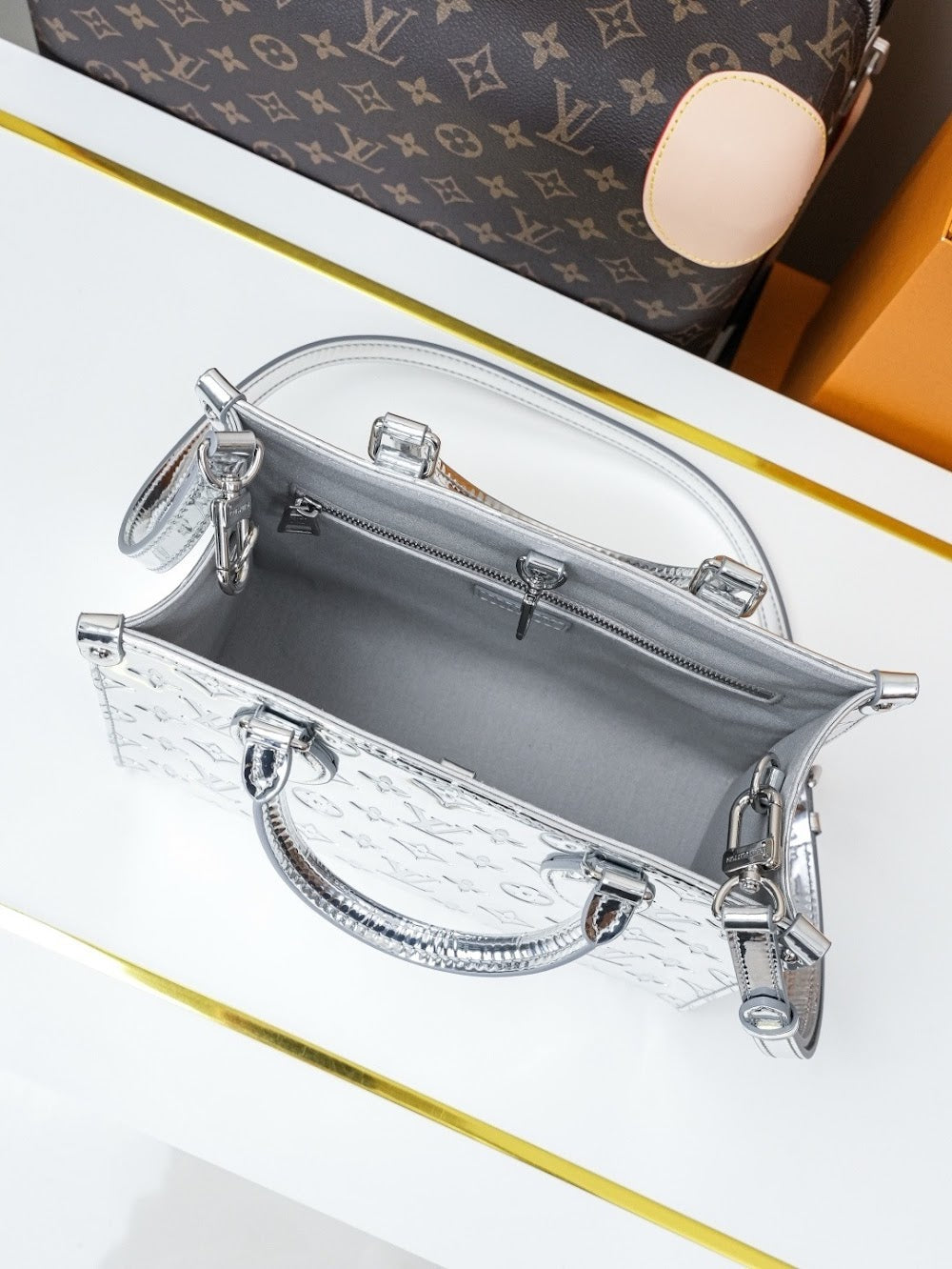 Anum Bags LVn Luxury Bag --80278
