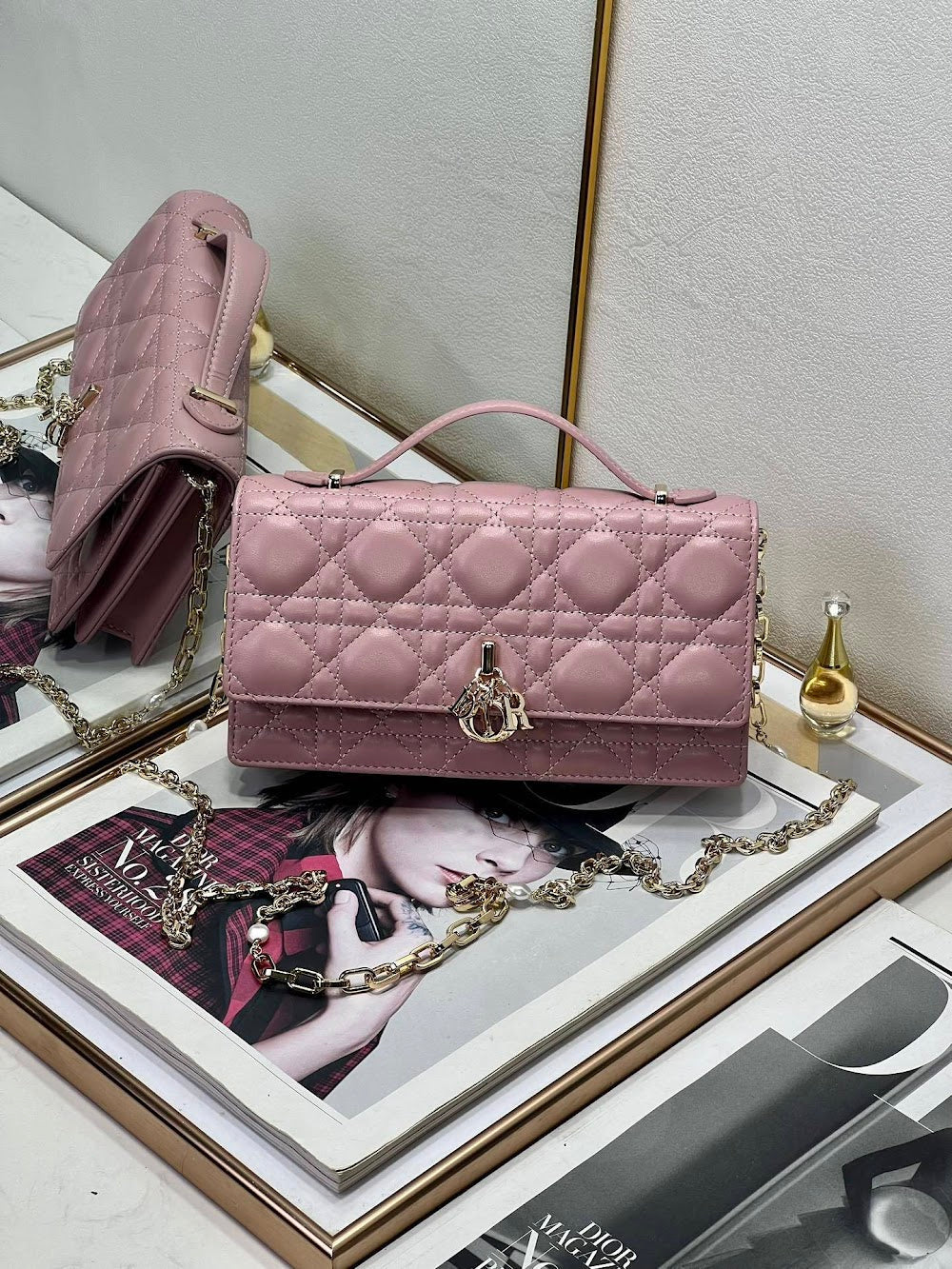 Ezyycart Bags Diorn Luxury Bag --116211