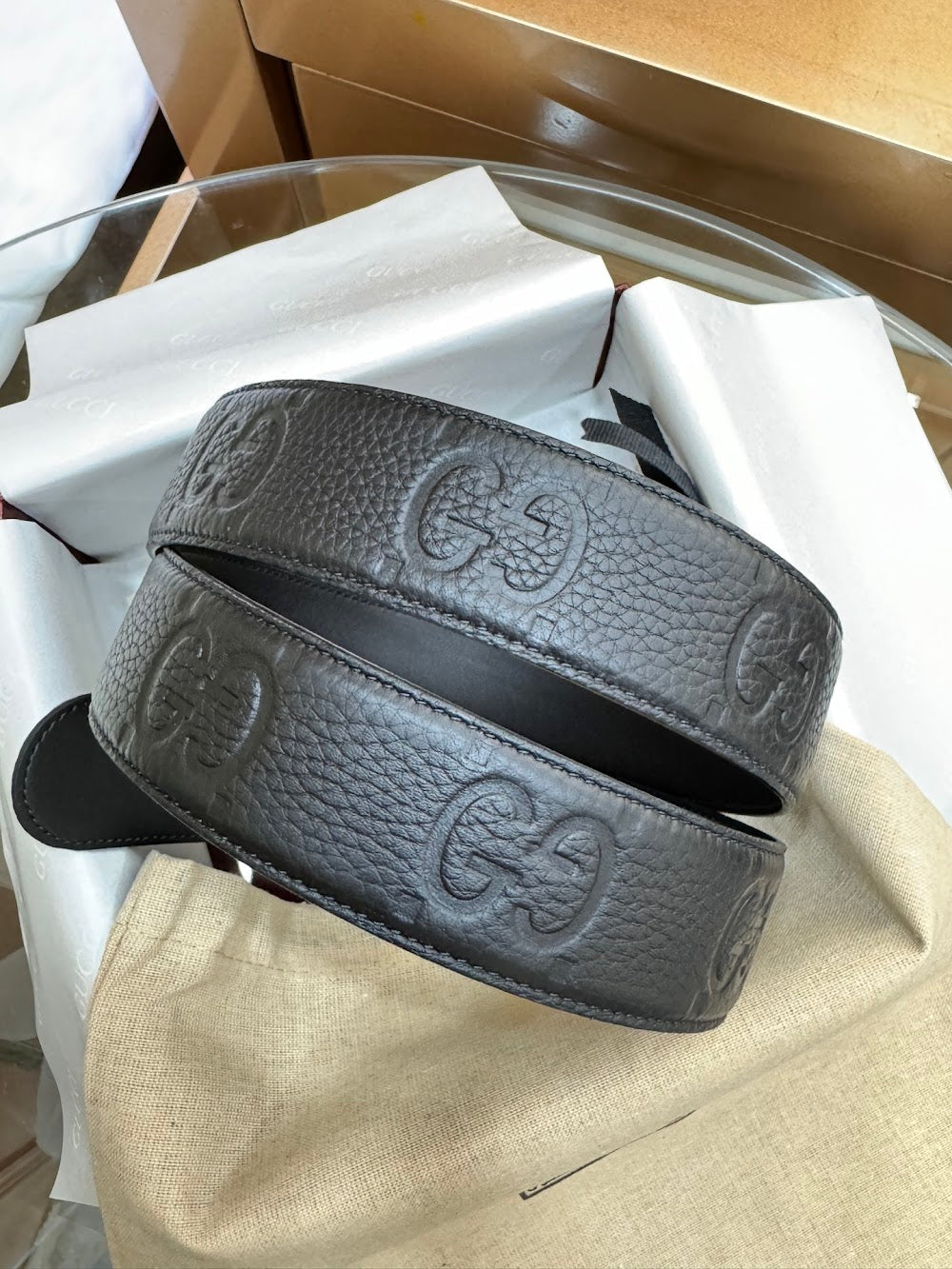Ezyycart Bags Guccin Luxury Belt --105427