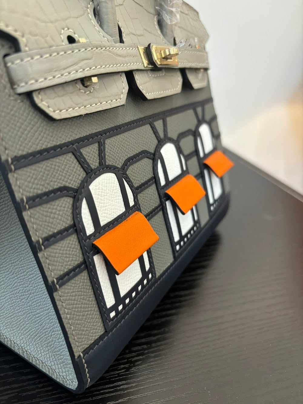 Anum Bags Hermesn Luxury Bag --117535
