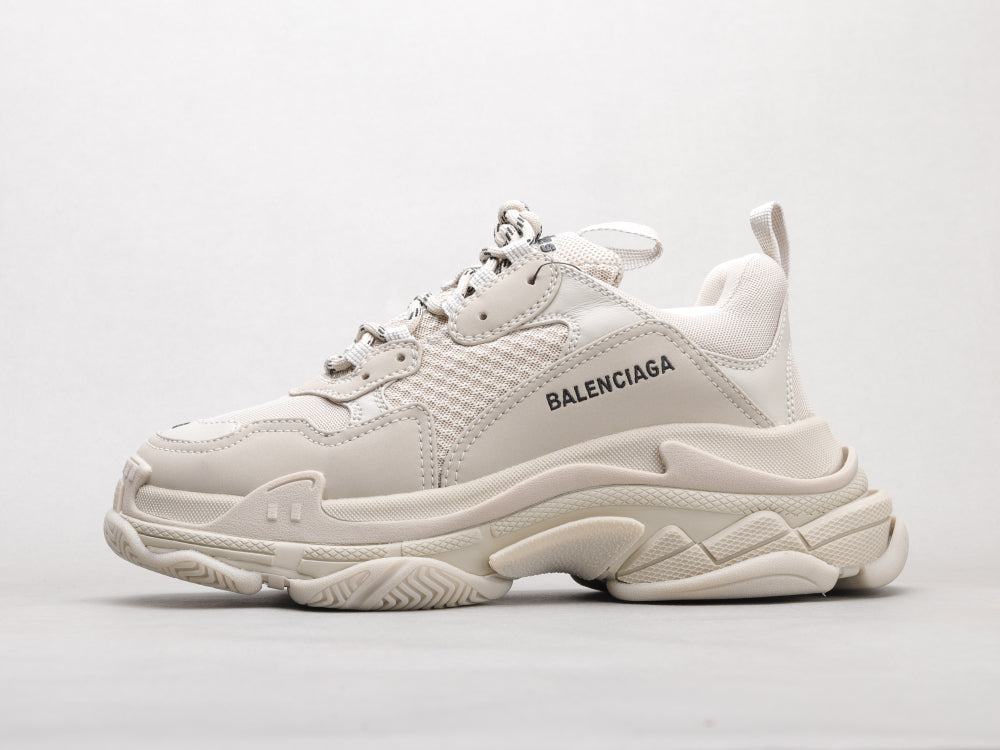 Ezyycart Bags Bla Triple-S Generation Milk Tea Sneaker