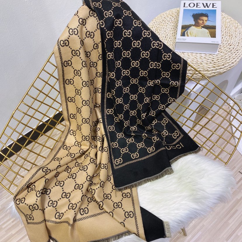 Ezyycart Bags GCI Scarf 039