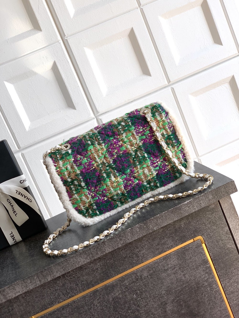 Anum Bags CHn Luxury Bag --112733
