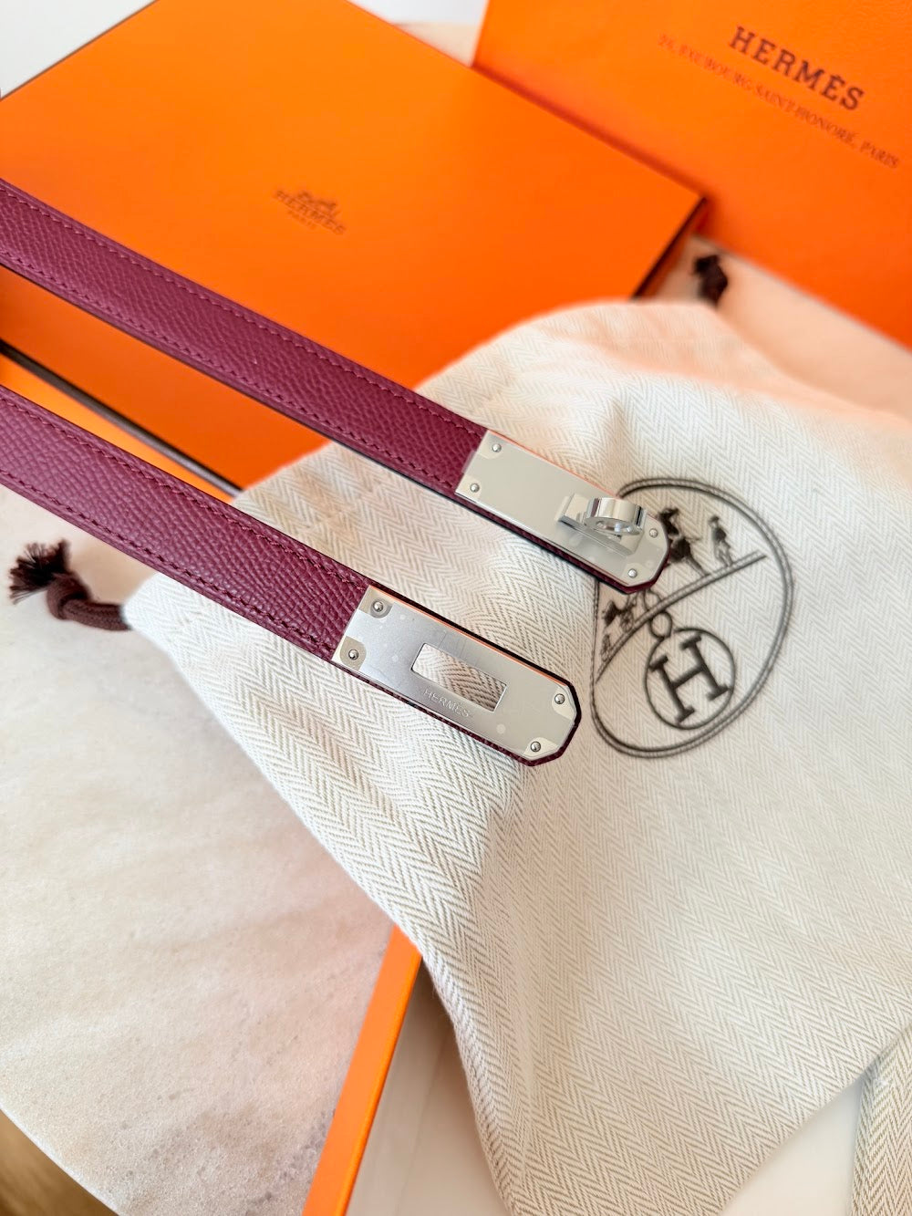Anum Bags Hermesn Luxury Belt --109082