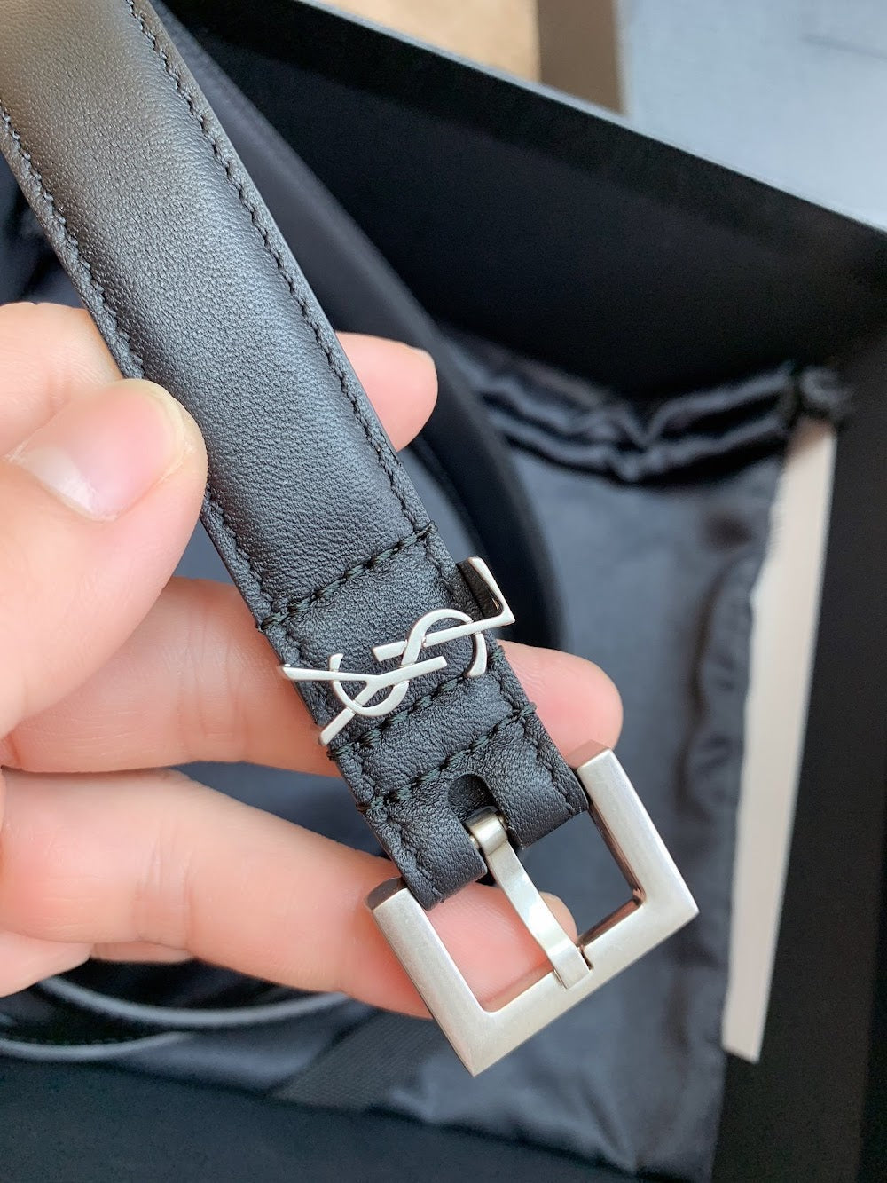 Ezyycart Bags YSLn Luxury Belt --110398