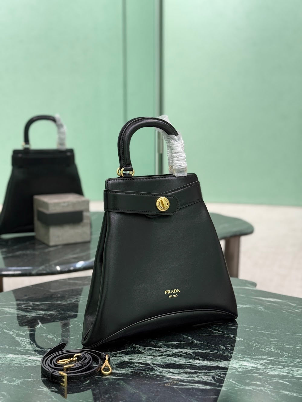 Ezyycart Bags Prada Luxury Bag --54282