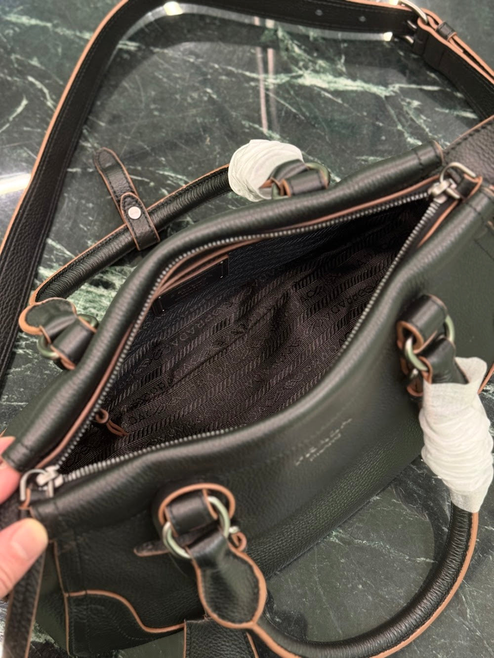 Ezyycart Bags Prada Luxury Bag --54312