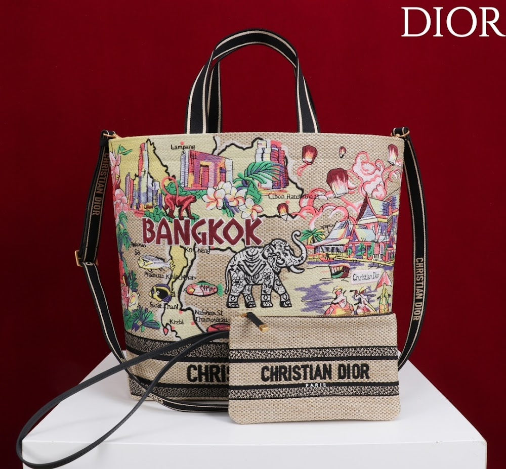 Anum Bags Diorn Luxury Bag --114929