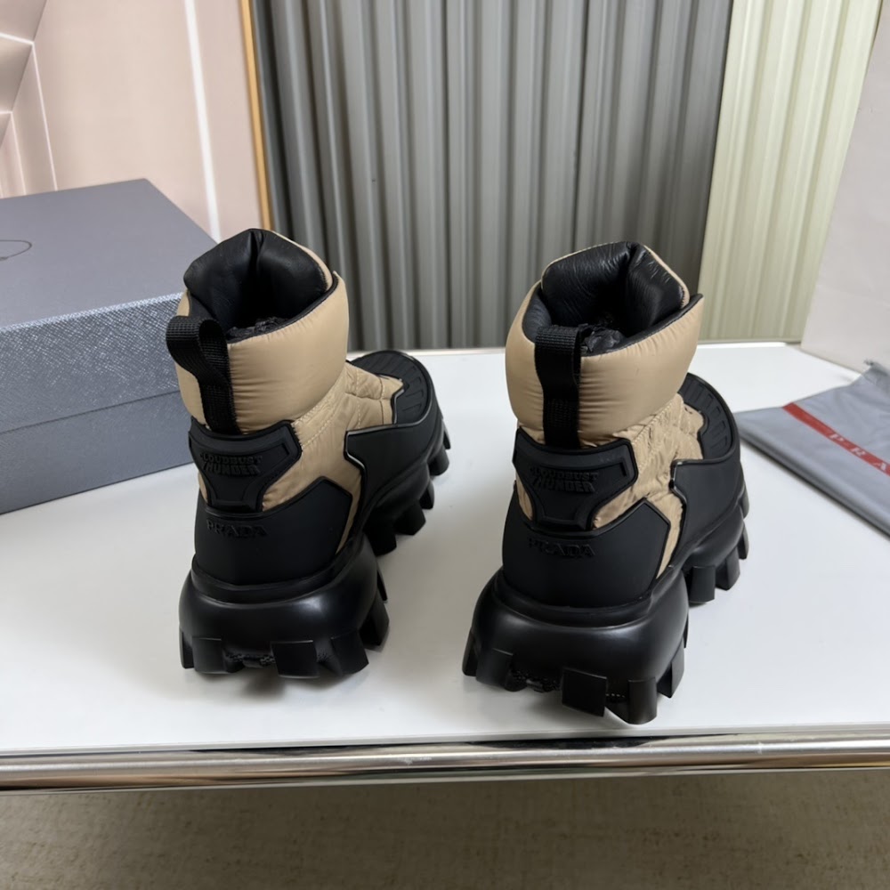 Ezyycart Bags Prada Luxury Heels --53370