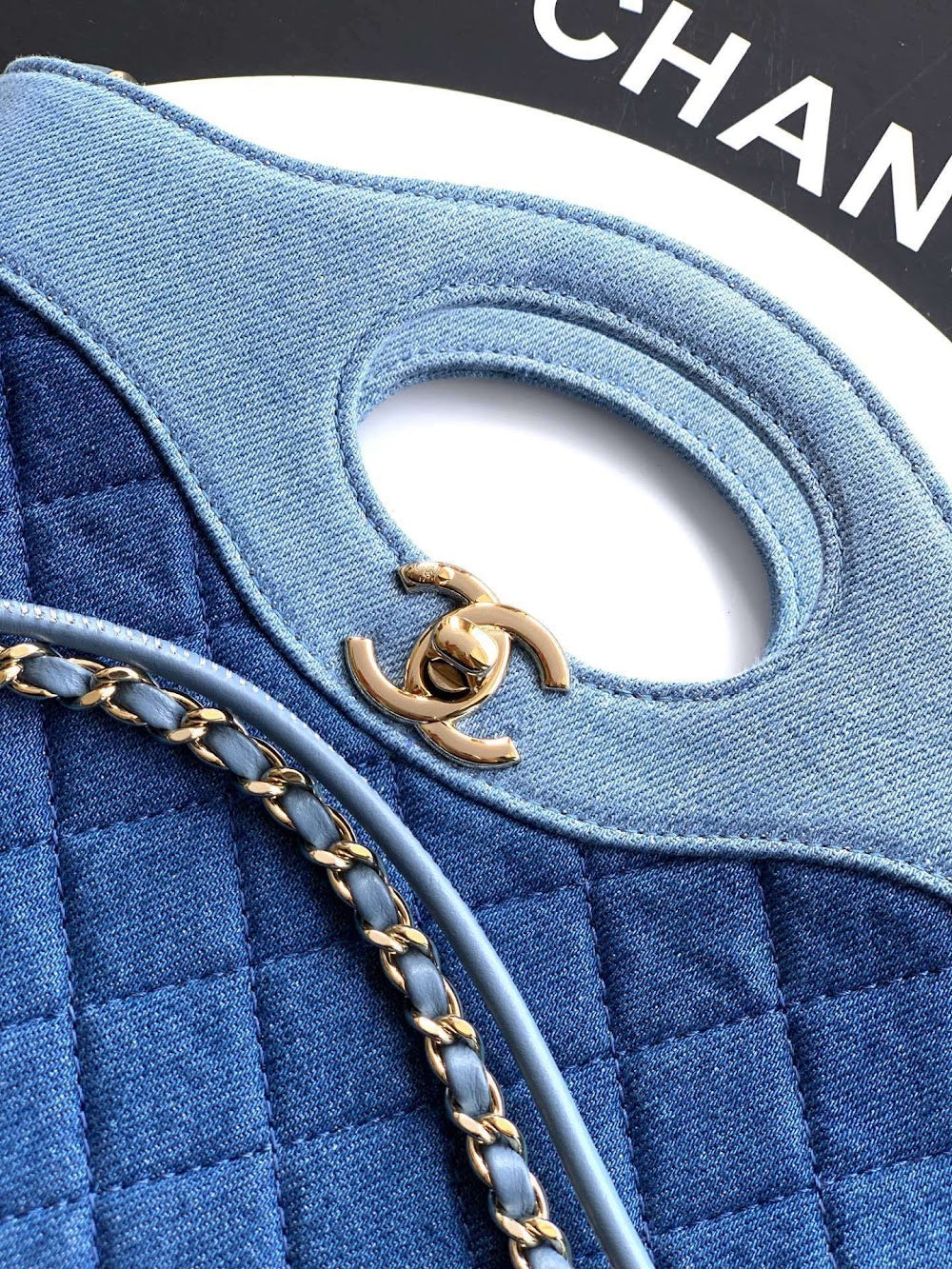Anum Bags CHn Luxury Bag --114016