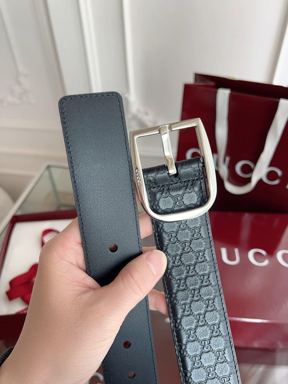 Ezyycart Bags Guccin Luxury Belt --105292